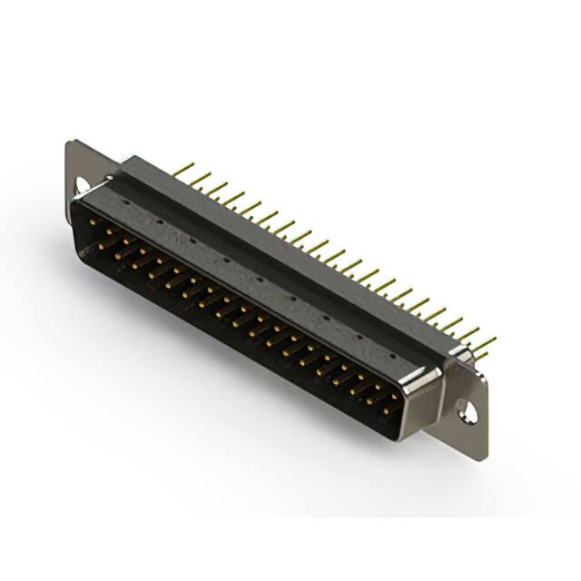 627-M37-620-BN1 EDAC Inc.  Gruppi di connettori D-Sub